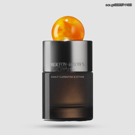 Eau De Parfum - Molton Brown - Sunlit Clementine & Vetiver 100ml