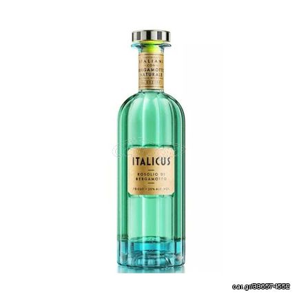 ITALICUS ROSOLIO DI BERGAMOTTO, 700 ml