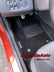 Πατάκια Αυτοκινήτων Μοκέτας JV SPEED ειδικά κατασκευασμένα για κάθε αυτοκίνητο (από 34 ευρώ)