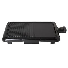 Muhler MG-2536 Ηλεκτρική ψησταριά 2000W Μαύρη