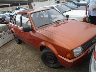 Ford Escort  '92-thumb-2