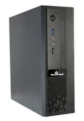 POWERTECH SFF PC DMPC-0147 INTEL CPU G6400T, 8GB, 512GB SSD , NO OS