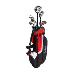 MacGregor CG3000 Mens Graphite Stand 1/2 Package MRH