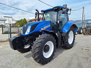 New Holland '18 T6-155