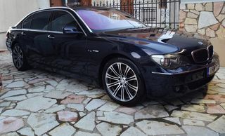 Bmw 760 2008 Li-LONG_V12 SOFT_CLOSE_SECURITY