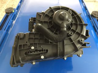 ΒΕΝΤΙΛΑΤΕΡ ΚΑΛΟΡΙΦΕΡ ΕΒΑΠΟΡΕΤΑΣ NISSAN ALMERA N16 2000-2006