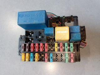 FIAT FIORINO '97 1.4 8V (VAN) ΑΣΦΑΛΕΙΟΘΗΚΗ ΚΑΙ ΒΑΣΗ (ΑΠΟ ΚΙΝΗΤΗΡΑ 146D5000)