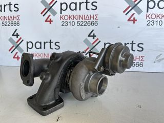 Τουρμπίνα για Mitsubishi L200 4D56 2001-2005 Ηλεκτρογκαζη Γνησια Ανακατασκευης