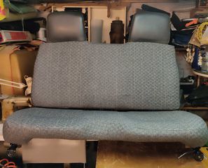 Καθισμα - καναπες για Toyota Hilux 1990-2005 Καινουργιος Ανακατασκευης
