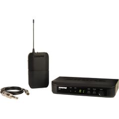 Shure BLX14R Rackmount Wireless Guitar System (H9: 512 to 542 MHz) - Shure