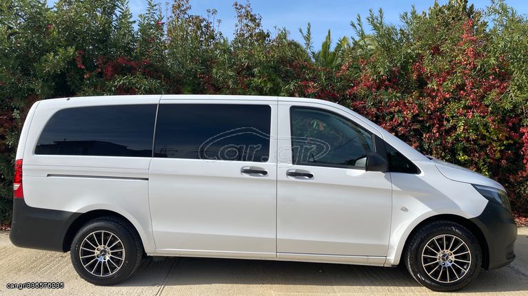 Mercedes-Benz 2017 VITO TOURER LONG 111CDI ΠΡΟΣΦΟΡΑ!! 9ΘΕΣΙΟ !!