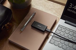 Kingston Technology 1TB XS1000 External USB 3.2 Gen 2 Portable Solid State Drive-thumb-1