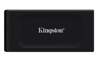 Kingston Technology 1TB XS1000 External USB 3.2 Gen 2 Portable Solid State Drive