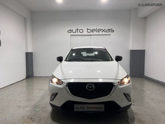 Mazda CX-3 '16 SKYACTIV Evolve