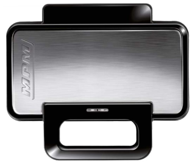 Toaster/waffle maker/grill MPM MOP-43M