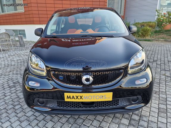 Smart ForFour '19  FORFOUR EQ 60kW passion