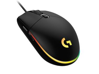 Logitech G G102 LIGHTSYNC mouse USB Type-A 8000 DPI-thumb-1