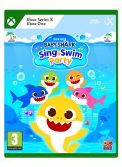 Baby Shark: Sing & Swim Party / Xbox Series X