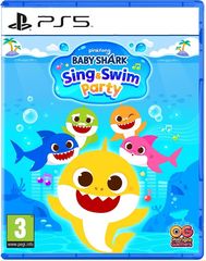 Baby Shark: Sing & Swim Party / PlayStation 5