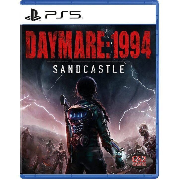 Daymare: 1994 Sandcastle / PlayStation 5