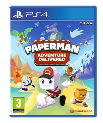 Paperman: Adventure Delivered / PlayStation 4