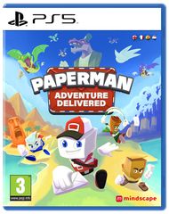 Paperman: Adventure Delivered / PlayStation 5