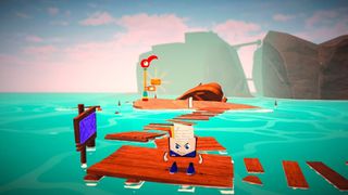 Paperman: Adventure Delivered / PlayStation 5-thumb-3