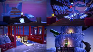 Paperman: Adventure Delivered / PlayStation 5-thumb-1