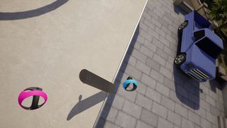 VR Skater / PlayStation 5-thumb-1