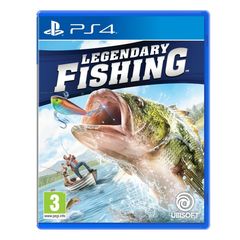Legendary Fishing / PlayStation 4
