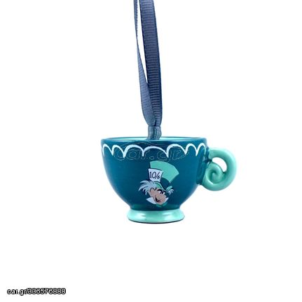 Disney - Hanging Decoration - Alice in Wonderland - Mad Hatter (5261DECDC92) / Fan Shop and Merchandise