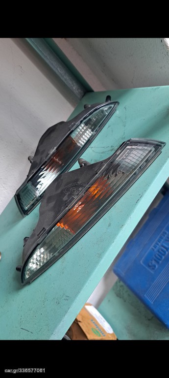 Φλας προφυλακτήρα vw scirocco 