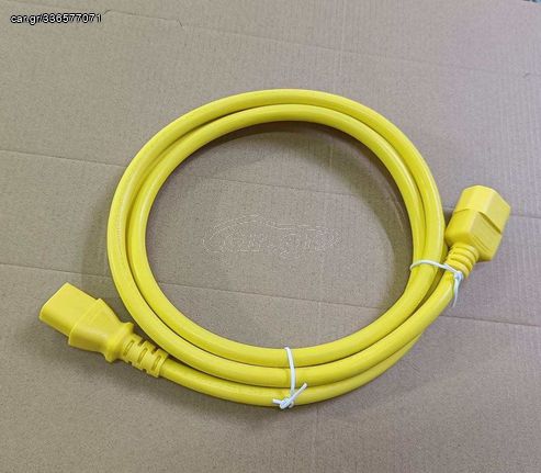 C13-C14 (15A-14AWG) 2μ