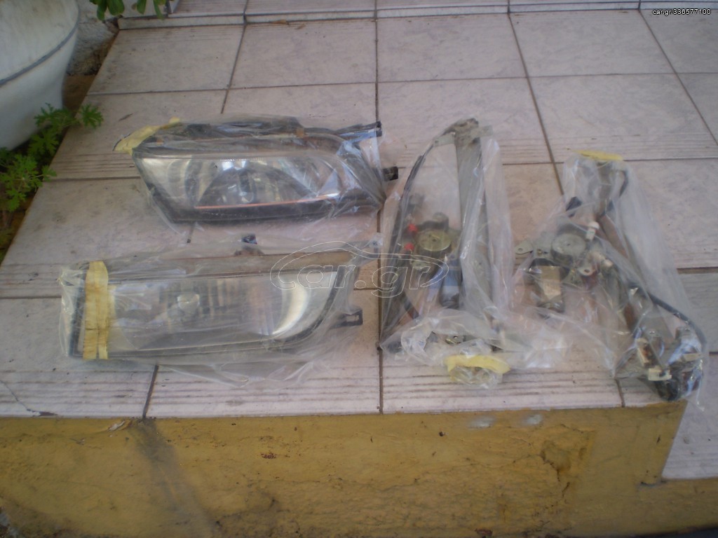 ΦΑΝΑΡΙΑ ΕΜΠΡΟΣ NISSAN ALMERA
