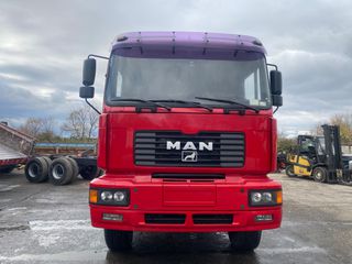 Γερανοί - Φορτηγά Με Γερανό MAN 2001 19414  4χ4 PALFINGER 19000C-thumb-6