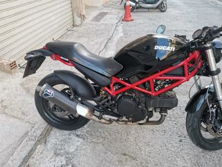 Ducati Monster 695 '07