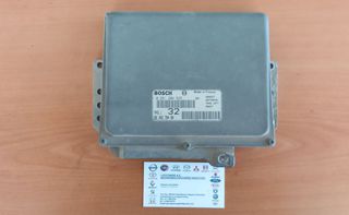 ΕΓΚΕΦΑΛΟΣ ΜΗΧΑΝΗΣ (9630278480) CITROEN SAXO 1996-1999