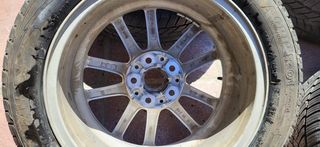 ΖΑΝΤΟΛΑΣΤΙΧΑ ( ΜΕ ΧΕΙΜΕΡΙΝΑ ΛΑΣΤΙΧΑ )  BMW 3 series G20 G21 original 17''  ( 255/50/R17 - 5Χ112  7,5J ΕΤ30 )-thumb-10