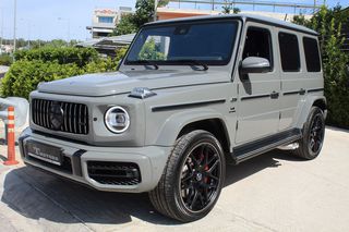 Mercedes-Benz G 63 AMG '21 V8 BI-TURBO ΟΡΟΦΗ CAMERA BRABUS 22''