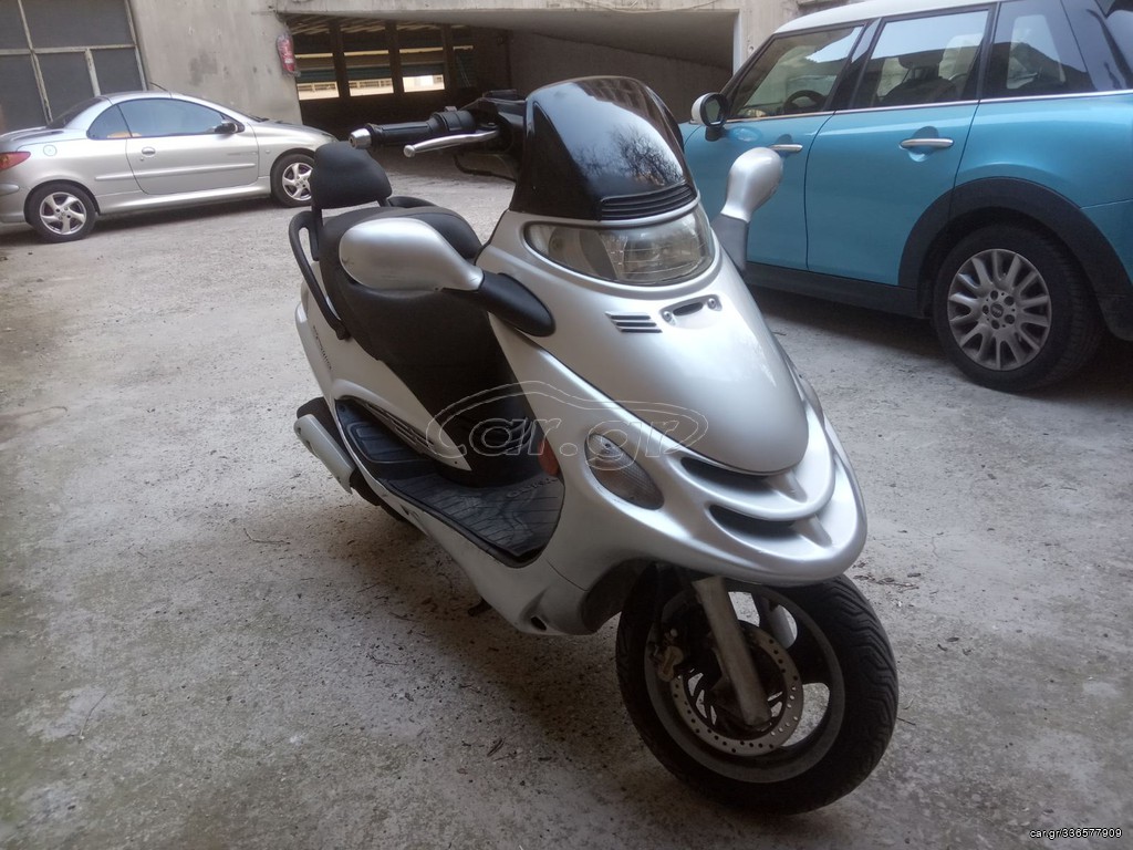 Kymco Dink 200 2005