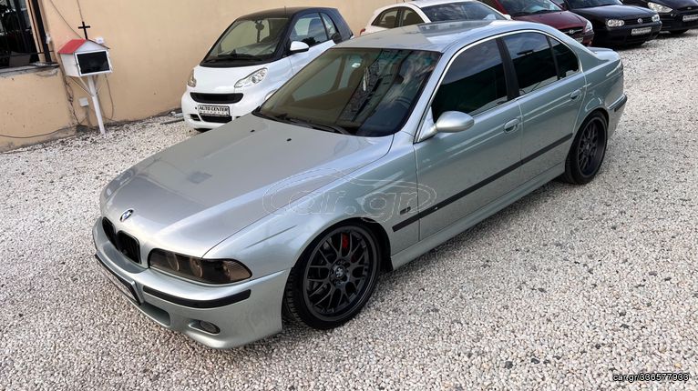 Bmw 520 '01 535 full m5 look 