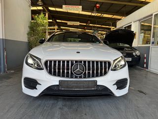 Mercedes-Benz E 220 2017 E 200 2019 Coupe AMG