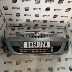 Εμπρός Προφυλακτήρας για Opel Corsa D (Facelift 2011) 5-door 2011 2012 2013 2014