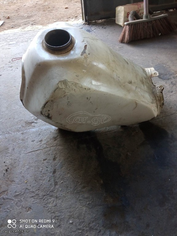 YAMAHA DT 200