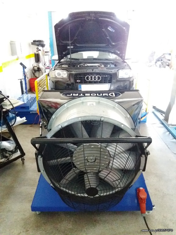 AUDI Chip TUNING Βελτίωση ,πρόγραμμα,, Δυναμομετρο 
