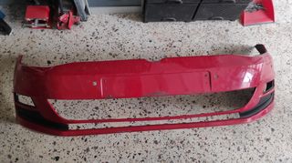 Προφυλακτήρας Εμπρός Vw Golf 7-thumb-1