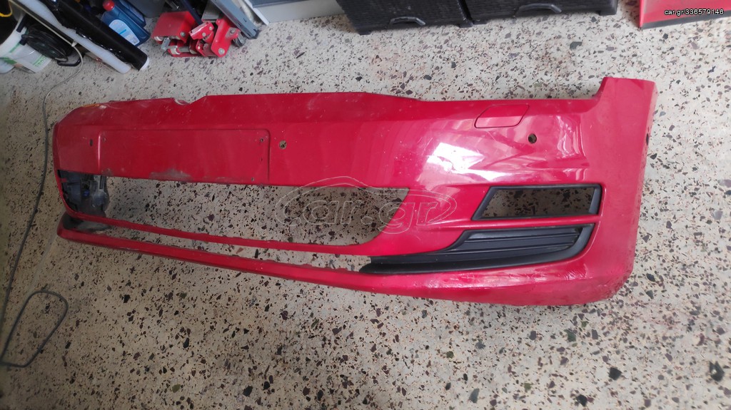 Προφυλακτήρας Εμπρός Vw Golf 7