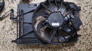 Βεντιλατερ ψυγείων + intercooler Ford Focus/C-Max/Transit Connect -thumb-1