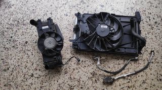Βεντιλατερ ψυγείων + intercooler Ford Focus/C-Max/Transit Connect -thumb-7