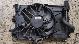 Βεντιλατερ ψυγείων + intercooler Ford Focus/C-Max/Transit Connect -thumb-11
